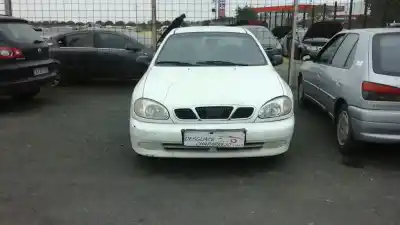 Scrapping Vehicle DAEWOO LANOS Cool of the year 1999 powered A15SMS