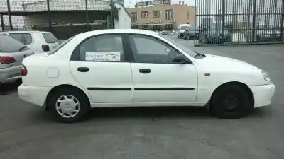 Scrapping Vehicle daewoo lanos cool of the year 1999 powered a15sms