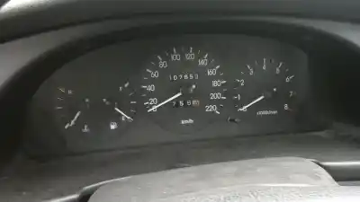 Scrapping Vehicle daewoo lanos cool of the year 1999 powered a15sms