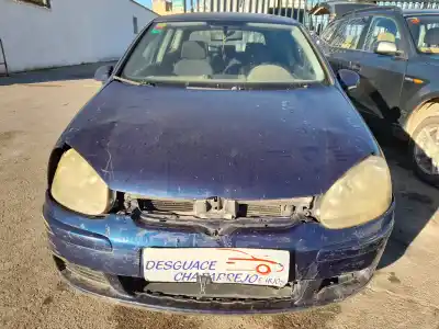 Veículo de Sucata VOLKSWAGEN GOLF V BERLINA (1K1) Highline do ano 2005 alimentado BKC