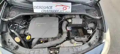 Veículo de Sucata renault clio iii dynamique do ano 2008 alimentado d4f h7