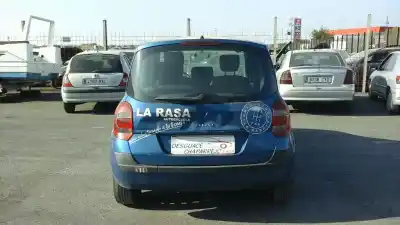 Veículo de Sucata renault grand modus authentique do ano 2008 alimentado k9k t7