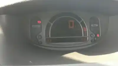 Veículo de Sucata renault grand modus authentique do ano 2008 alimentado k9k t7