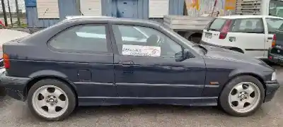 Veículo de Sucata bmw serie 3 compacto (e36) 316i do ano 1999 alimentado 149e1