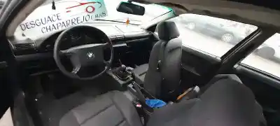 Veículo de Sucata bmw serie 3 compacto (e36) 316i do ano 1999 alimentado 149e1