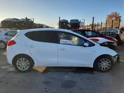 Scrapping Vehicle kia cee´d business of the year 2012 powered d4fc