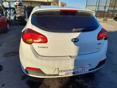 Scrapping Vehicle kia cee´d business of the year 2012 powered d4fc