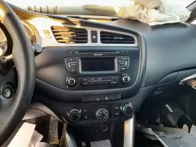 Scrapping Vehicle kia cee´d business of the year 2012 powered d4fc