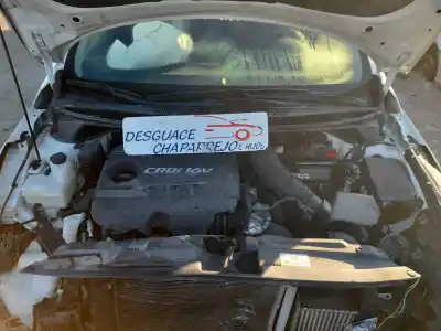 Scrapping Vehicle kia cee´d business of the year 2012 powered d4fc