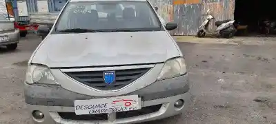 Утилизация автомобиля DACIA LOGAN Ambiance года 2006 питание K9K K7