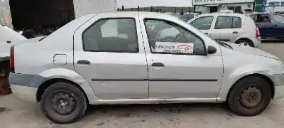 Veículo de Sucata dacia logan ambiance do ano 2006 alimentado k9k k7