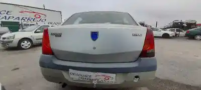 Veículo de Sucata dacia logan ambiance do ano 2006 alimentado k9k k7