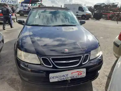 Vehicul casat SAAB 9-3 CABRIO Linear al anului 2007 alimentat Z19DTH
