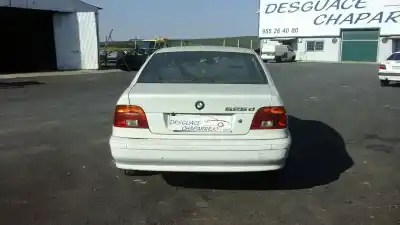 Vehicul casat bmw serie 5 berlina (e39) 525d al anului 2001 alimentat 256d1d
