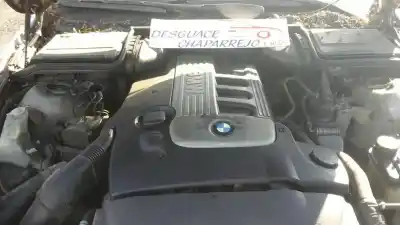 Vehicul casat bmw serie 5 berlina (e39) 525d al anului 2001 alimentat 256d1d