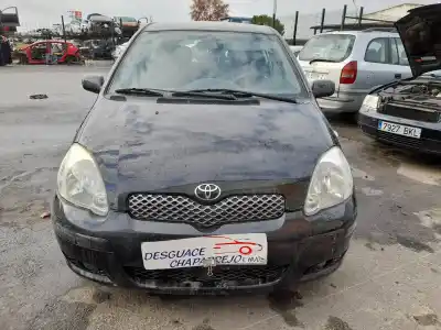 Утилизация автомобиля TOYOTA YARIS (KSP9/SCP9/NLP9) Básico года 2005 питание 2SZFE