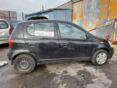Утилизация автомобиля toyota yaris (ksp9/scp9/nlp9) básico года 2005 питание 2szfe