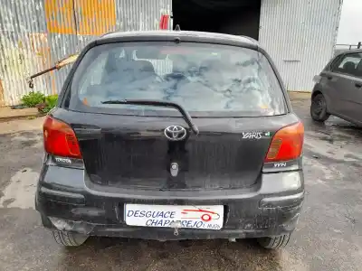 Утилизация автомобиля toyota yaris (ksp9/scp9/nlp9) básico года 2005 питание 2szfe