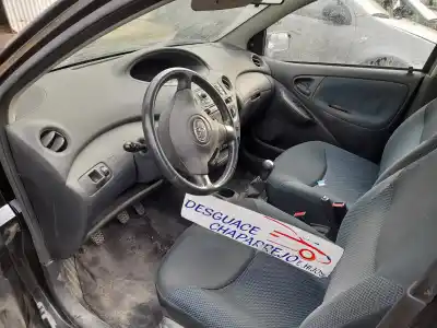 Утилизация автомобиля toyota yaris (ksp9/scp9/nlp9) básico года 2005 питание 2szfe