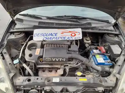 Утилизация автомобиля toyota yaris (ksp9/scp9/nlp9) básico года 2005 питание 2szfe