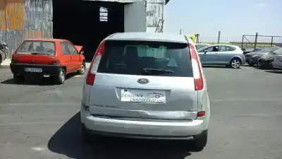 Scrapping Vehicle ford c-max (cb3) trend of the year 2007 powered kkda