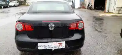 Scrapping Vehicle volkswagen eos (1f7) 2.0 tdi of the year 2010 powered cba