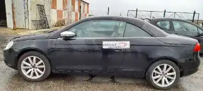 Scrapping Vehicle volkswagen eos (1f7) 2.0 tdi of the year 2010 powered cba