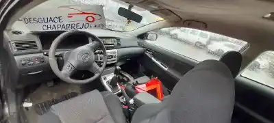 Veículo de Sucata toyota corolla (e12) 1.4 turbodiesel cat do ano 2006 alimentado 1nd