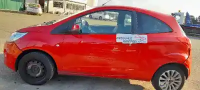 Sloopvoertuig ford ka (ccu) urban van het jaar 2014 aangedreven 169a4000