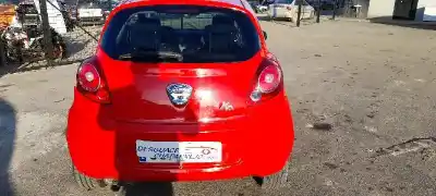 Sloopvoertuig ford ka (ccu) urban van het jaar 2014 aangedreven 169a4000