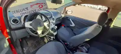 Sloopvoertuig ford ka (ccu) urban van het jaar 2014 aangedreven 169a4000