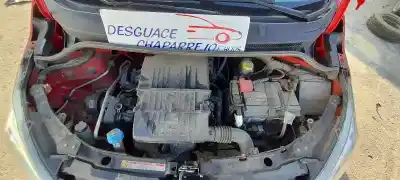 Sloopvoertuig ford ka (ccu) urban van het jaar 2014 aangedreven 169a4000