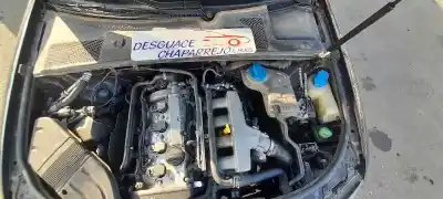 Veículo de Sucata audi a4 berlina (8e) 1.8 20v turbo do ano 2003 alimentado avj