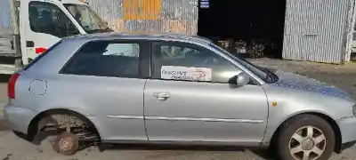 Scrapping Vehicle audi a3 (8l) 1.8 t ambiente of the year 1997 powered agu