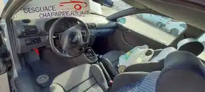 Scrapping Vehicle audi a3 (8l) 1.8 t ambiente of the year 1997 powered agu