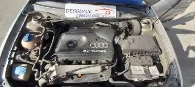 Scrapping Vehicle audi a3 (8l) 1.8 t ambiente of the year 1997 powered agu