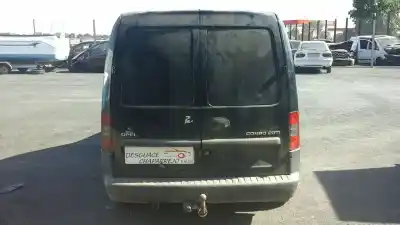 Veicolo di demolizione opel combo corsa c dell'anno 2005 alimentato 