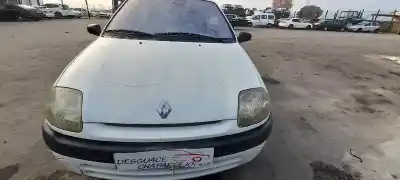 Здавання транспортного засобу renault   року 1999 потужний f8q