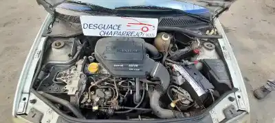 Здавання транспортного засобу renault   року 1999 потужний f8q