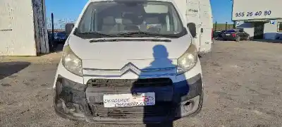 Утилизация автомобиля CITROEN JUMPY HDi 120 Atlante Millenium Combi года 2008 питание RHK