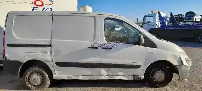 Здавання транспортного засобу citroen jumpy hdi 120 atlante millenium combi року 2008 потужний rhk