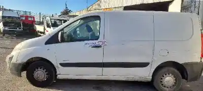 Здавання транспортного засобу citroen jumpy hdi 120 atlante millenium combi року 2008 потужний rhk