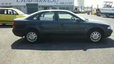 Veículo de Sucata audi a4 berlina (b5) 1.8 do ano 1995 alimentado adr