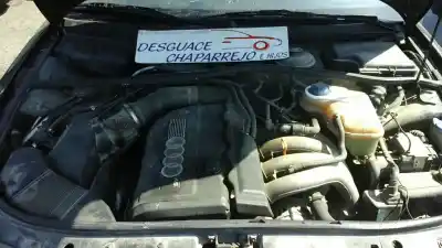 Veículo de Sucata audi a4 berlina (b5) 1.8 do ano 1995 alimentado adr