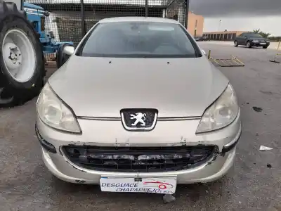 Vehículo de desguace PEUGEOT 407 Business Line del año 2006 con motor 9HZ