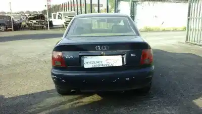 Scrapping Vehicle audi a4 berlina (b5) 1.6 of the year 1997 powered g