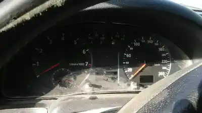 Scrapping Vehicle audi a4 berlina (b5) 1.6 of the year 1997 powered g