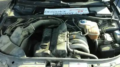 Scrapping Vehicle audi a4 berlina (b5) 1.6 of the year 1997 powered g