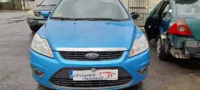 Утилизация автомобиля FORD FOCUS LIM. (CB4) Trend года 2008 питание G8DB