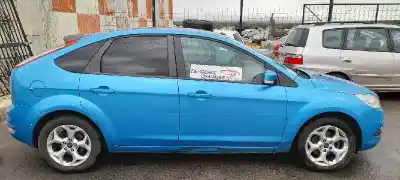 Veicolo di demolizione ford focus lim. (cb4) trend dell'anno 2008 alimentato g8db